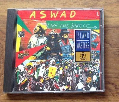 £5.49 • Buy Aswad: Live & Direct CD. Free UK Postage