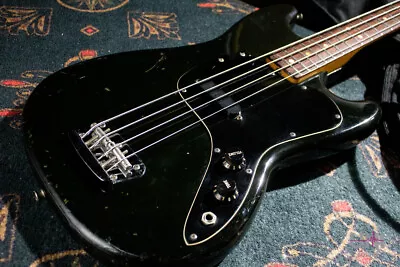 Fender Musicmaster Bass / 1976 Safe Delivery From Japan • $2314.07