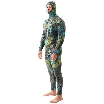 Riffe Digi-Tek Camo 3.5mm 2-Piece Wetsuit • $375