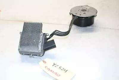 01-06 W215 W220 MERCEDES CL600 CL65 CL55 ENGINE RADIATOR COOLING FAN MOTOR Y2524 • $255.19