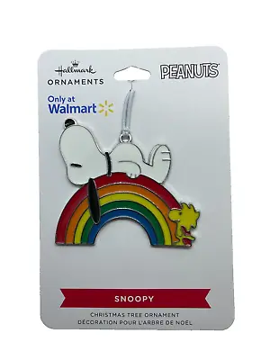 Snoopy Hallmark Ornament • $3.99