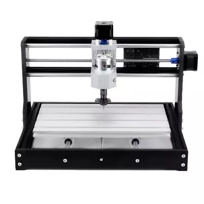 DIY Mini CNC Router 3-Axis Milling Wood Engraver Offline Controller • $179.03