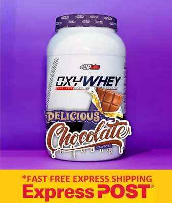 $62.98 • Buy EhpLabs OxyWhey Lean Wellness Protein 