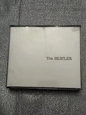 THE BEATLES 2 CD SET Glass Onion Sexy Sadie Birthday Helter Skelter Long Long • $12.50