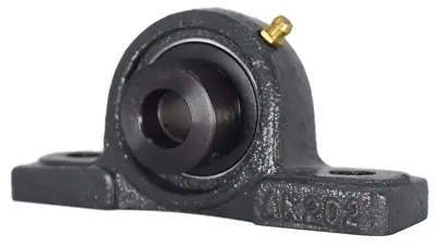 5/8  Pillow Block Bearing W/ Lock Collar RAK-5/8 VPLE 210 HCAK202-10 SpinCo • $14.99