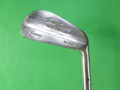 Vintage MacGregor Tommy Armour Silver Scot Tourney 3852MS 2 Iron Steel Shaft • $9.99