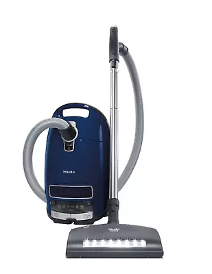 Miele 41GJE032USA Complete C3 Marin Canister Vacuum Cleaner • $950