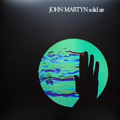 John Martyn - Solid Air (LP Album RE Gat) (Mint (M)) - 3019081586 • $37.99