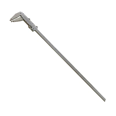 £122.74 • Buy Moore And Wright 500mm 20  150 Series Vernier Caliper Metric Imperial MW150-52