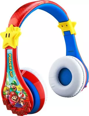 EKids - Bluetooth Wireless Headphones Boys & Girls • $39.99
