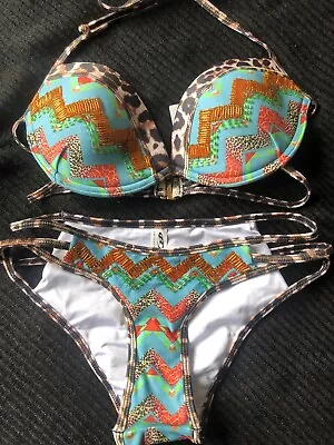 Babalu Beachwear Small Bikini  • $25.27
