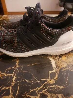 Adidas Ultra Boost Multicolor • $50