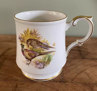 Queen's Rosina China Co Ltd - Tankard • £5