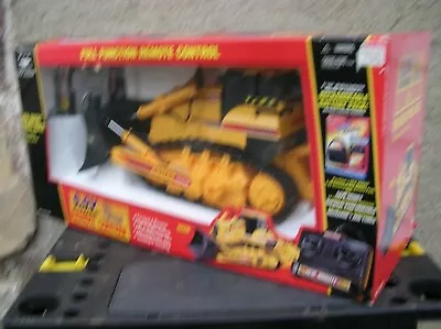 New Bright  Power Horse  Dozer  Bulldozer Radio Control RC. New • $99.48