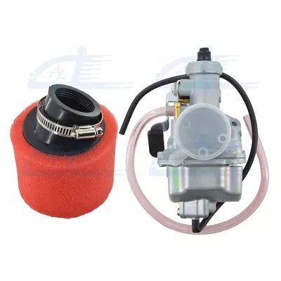 VM22 26mm Carburetor Set For Predator 212cc GX200 196cc Clones Mini Bike Go Kart • $25.08