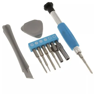 Nintendo Switch OLED N64 NES Joy-con Wii Triwing Screwdriver Set Repair Tool Kit • $8.99