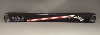 Star Wars - Hasbro Signature Series - Count Dooku - Force FX Lightsaber  • £1400