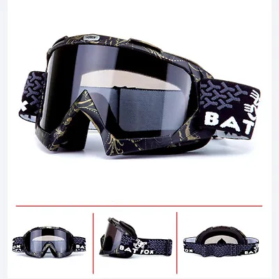 Outdoor Ski Goggles OTG Snow Goggles Anti Fog UV400 For Men Women Skiing • $26.99
