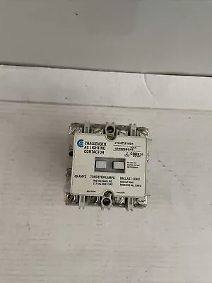Lightning Contactor 30Amp 480v 4 Pole 120V Coil • $140
