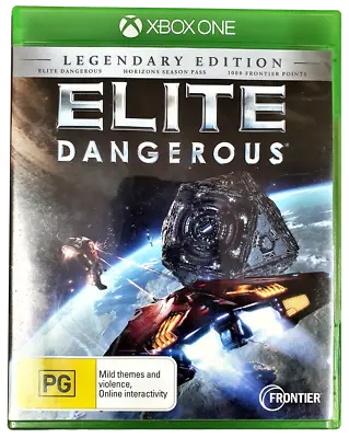 Elite Dangerous Microsoft Xbox One • $49.90
