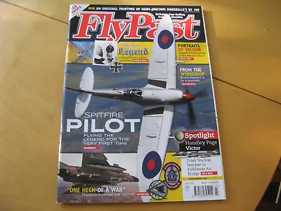 Flypast Aviation Magazine July 2012 Sopwith Dolphin Handley Page Victor • £1.46