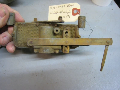 $20 • Buy 1938-1939  Ford Flathead Vacuum Windshield Wiper Motor Core