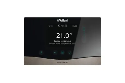 Vaillant 0020260925 VR92/2 Room  Remote Control Unit For Sensocomfort • £83.99