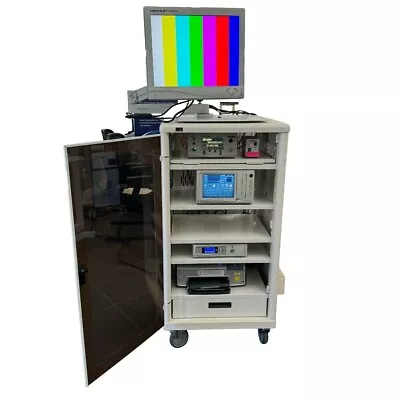 Stryker 1188 HD Video Arthroscopy/Endoscopy Tower System • $5600