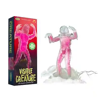 Visible Creature From The Black Lagoon 1:8 Model Kit Atlantis NYCC EXCLUSIVE • £69.95