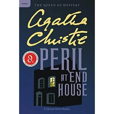 £12.51 • Buy Peril At End House (Hercule Poirot Series) - HardBack NEW Agatha Christie 10/25/