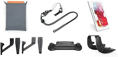 $99.95 • Buy PGY TECH P-UN-035 Accessories Combo For Mavic AIR (Standard), Black