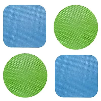 4 Pack Rubber Jar Lid Opener Gripper Pads For Weak Hands Seniors Kitchen Tool • $7.99