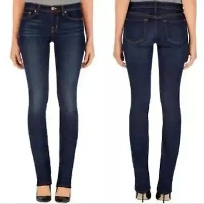 J Brand 914 The Cigarette Leg Jeans Stovepipe Slim Fit Low Rise Stretch Kate • $39