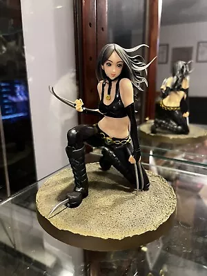 Kotobukiya X-23 Bishoujo 1/7 Statue Marvel X-Men RARE  • $150