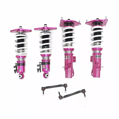 For MINI Cooper S (R53) 2002-06 MonoSS Coilovers Suspension Lowering Kit • $575