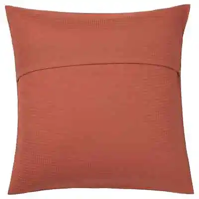 £4.89 • Buy Ikea EBBATILDA Cushion Cover RUST 50x50cm  NEW 104.929.50