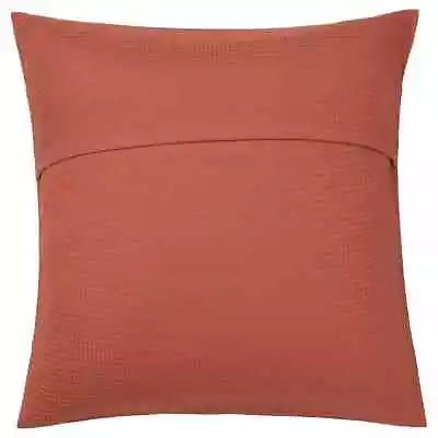 Ikea EBBATILDA Cushion Cover RUST 50x50cm  NEW 104.929.50 • £4.89