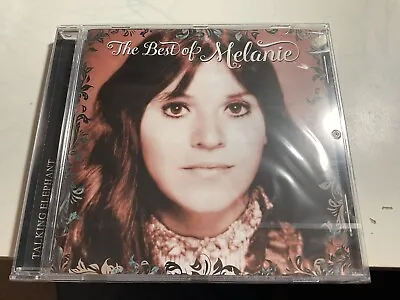 Melanie….the Best Of…….TECD373…….CD ALBUM NEW SEALED…… • £7.99