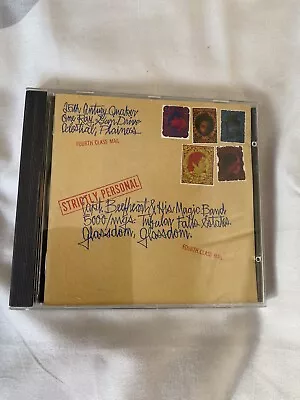 Captain Beefheart CD Strictly Personal • £2.99