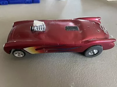 Vintage 1/24  Scale Corvette Slot Car Pre 1970 • $32