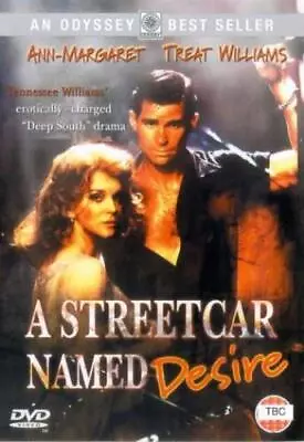 A Streetcar Named Desire DVD (2004) Ann-Margret Erman (DIR) Cert 15 Great Value • £6.85