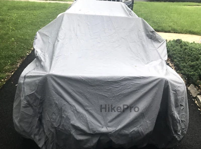 $99.95 • Buy VW Buggy Dune Baha Hot Rod Custom Waterproof Car Snow Dust Cover UV Fleece Ln