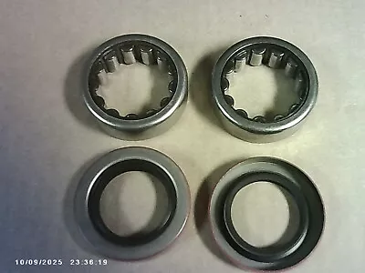Rear Wheel Bearings Seals   1991-2001 JEEP CHEROKEE (8.25  Ring Gear Only) Mopar • $38.95