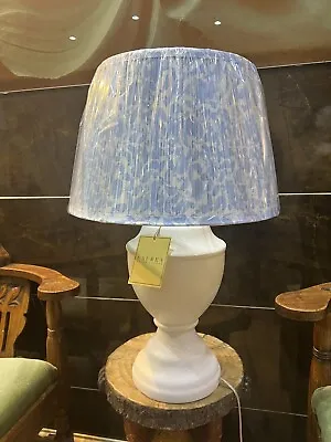 Ralph Lauren Floral Trophy Designer One Off Rare Table Lamp NEW Tags Genuine • £169.50