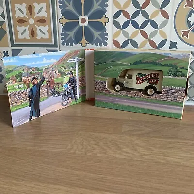 Yorkshire Tea And Heartbeat Vintage Van Die Cast • £4.99