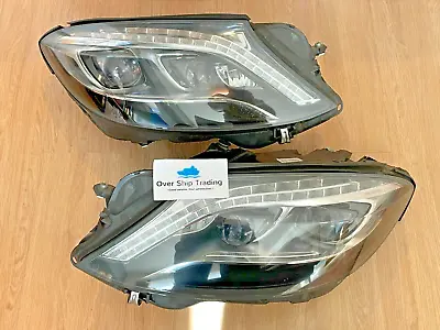 Mercedes Benz Genuine S Class W222 LED Headlight Left Right Pairs RHD OEM • $929.98