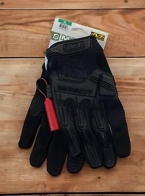 M-Pact Tactical Gloves Palm Padding Covert XL Mechanix Wear MPT 55-011 New • $29.97