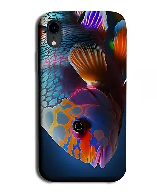 Colourful Swimming Fish Phone Case Cover Swim Underwater Tropical Tropicals AN29 • £14.95
