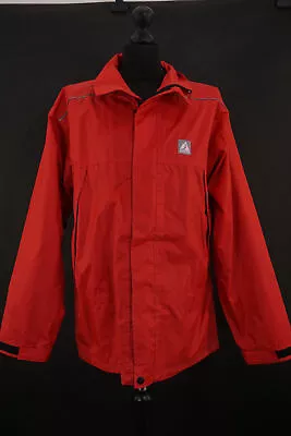 Dachstein Men's Jacket 2XL Uni Red Lightweight • $63.30