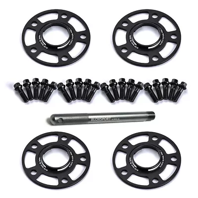 Fits Porsche 911 996 997 991 986 987 981 957 955 958 Wheel Spacers 4Pc 7mm+15mm • $204.02